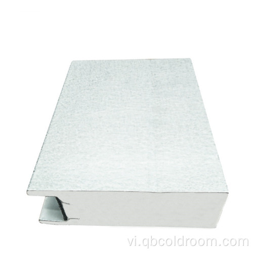 Điện lạnh cách nhiệt bảng điều khiển bánh sandwich PU cho tủ lạnh